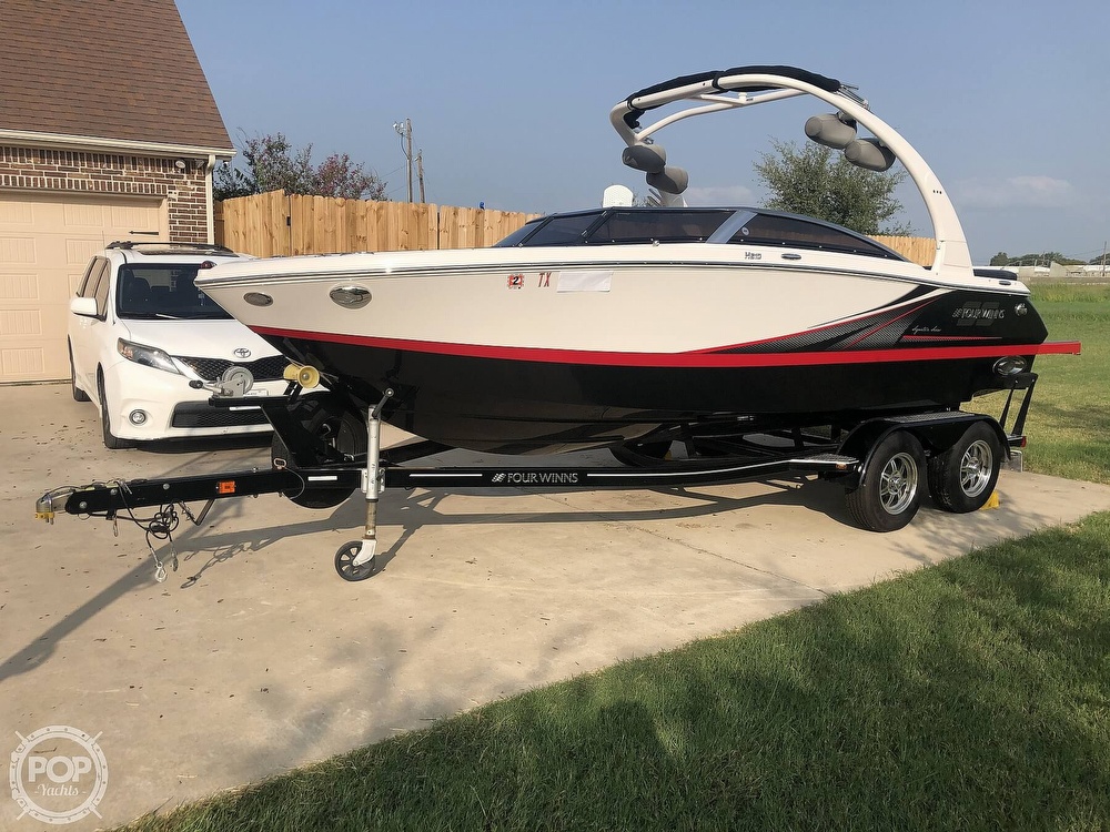 Four Winns Boats For Sale Online New Used Motorboat Sales