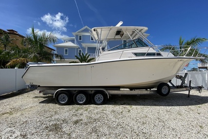Grady-White Marlin 28 for sale in United States of America for $42,500 (£31,898) Grady-White Marlin 28 for sale in United States of America for $42,500 (£31,898)