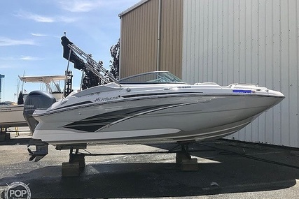 Hurricane 2200 Sundeck for sale in United States of America for $62,200 (£48,803) Hurricane 2200 Sundeck for sale in United States of America for $62,200 (£48,803)