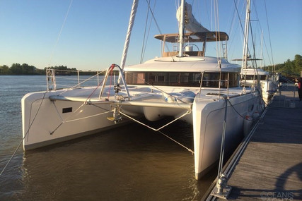 Lagoon 52 F for sale in Italy for €690,000 (£632,216) Lagoon 52 F for sale in Italy for €690,000 (£632,216)