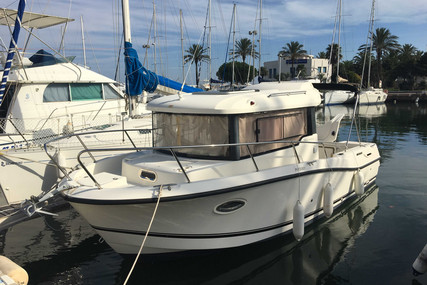 Quicksilver Captur 755 Pilothouse for sale in France for €44,900 (£40,977) Quicksilver Captur 755 Pilothouse for sale in France for €44,900 (£40,977)