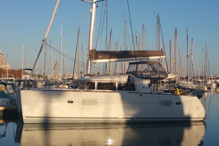 Lagoon 400 S2 for sale in France for €280,000 (£255,537) Lagoon 400 S2 for sale in France for €280,000 (£255,537)