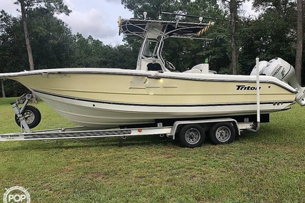 Triton Sportfish for sale in United States of America for $39,900 (£31,173) Triton Sportfish for sale in United States of America for $39,900 (£31,173)