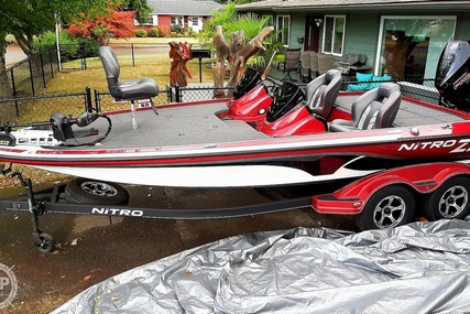 Nitro Z19 for sale in United States of America for $38,900 (£30,256) Nitro Z19 for sale in United States of America for $38,900 (£30,256)
