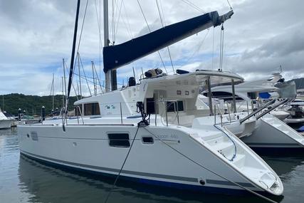 Lagoon 440 for sale in Hong Kong for $412,888 (£321,139) Lagoon 440 for sale in Hong Kong for $412,888 (£321,139)