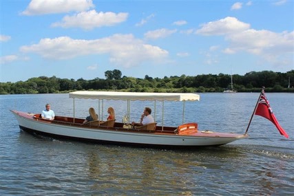 Andrews Victorian Electric Launch for sale in United Kingdom for £69,950