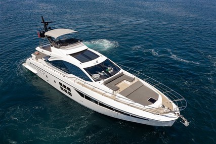 Azimut Yachts S7 for sale in Croatia for €2,290,000 (£1,984,007)