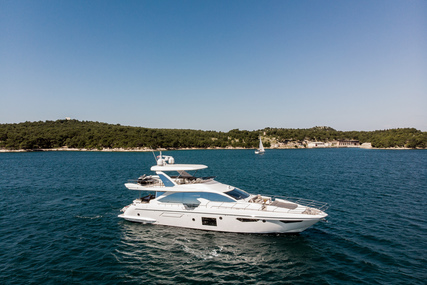 Azimut Yachts 72 for sale in Croatia for €2,240,000 (£1,931,367)