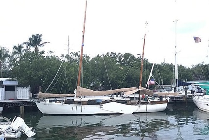 Herreshoff 47 Golden Ball for sale in United States of America for $74,500 (£53,493)