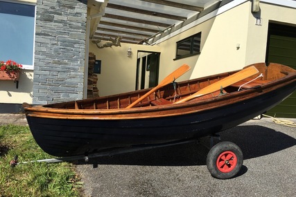 Custom Iain Oughtred Auk dinghy for sale in United Kingdom for £1,800 Custom Iain Oughtred Auk dinghy for sale in United Kingdom for £1,800