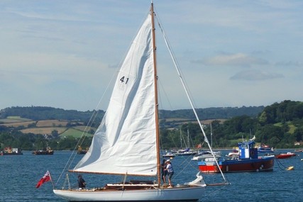 Custom Morgan Giles Bermudan Cutter for sale in United Kingdom for £25,000