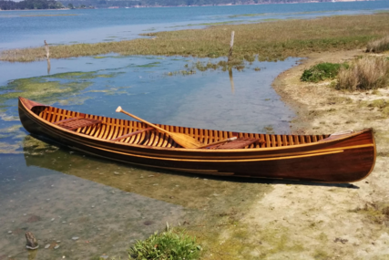 Custom Canadian Canoe for sale in United Kingdom for £2,500