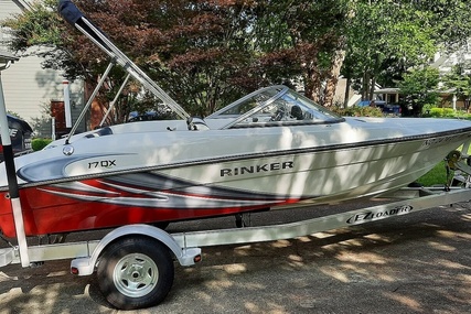 Rinker 17QX for sale in United States of America for $27,800 (£21,637) Rinker 17QX for sale in United States of America for $27,800 (£21,637)