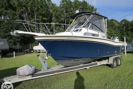 Grady-White 26 Islander for sale in United States of America for $53,900 (£40,446) Grady-White 26 Islander for sale in United States of America for $53,900 (£40,446)