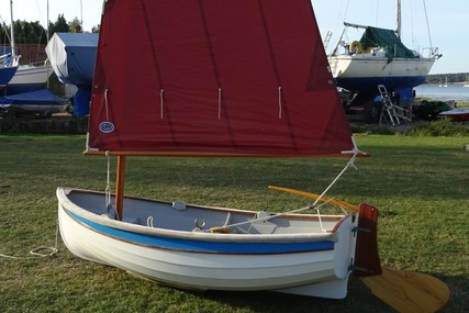 Custom Iain Oughtred Auk Sailing Dinghy for sale in United Kingdom for £1,900 Custom Iain Oughtred Auk Sailing Dinghy for sale in United Kingdom for £1,900