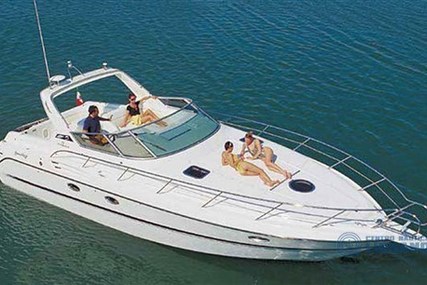 Cranchi Smeraldo 37 for sale in Italy for €79,000 (£72,169) Cranchi Smeraldo 37 for sale in Italy for €79,000 (£72,169)