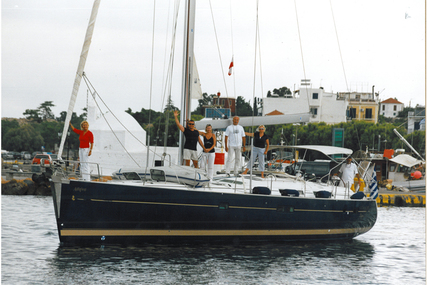 Beneteau Oceanis 523 Clipper for sale in Greece for €190,000 (£172,955) Beneteau Oceanis 523 Clipper for sale in Greece for €190,000 (£172,955)