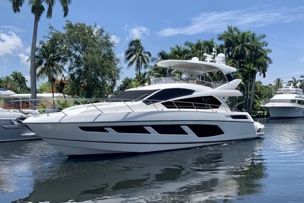 Sunseeker Manhattan 65 for sale in United States of America for $1,640,000 (£1,188,070)