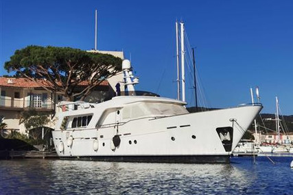 Benetti SD79 for sale in France for €1,390,000 (£1,265,304) Benetti SD79 for sale in France for €1,390,000 (£1,265,304)