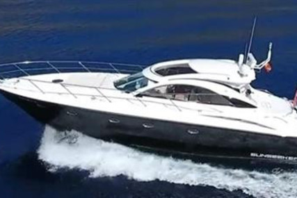 Sunseeker Camargue 50 for sale in Spain for €249,000 (£226,020) Sunseeker Camargue 50 for sale in Spain for €249,000 (£226,020)