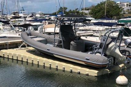 Highfield Patrol Route du Rhum série Limitée for sale in France for €49,000 (£44,658) Highfield Patrol Route du Rhum série Limitée for sale in France for €49,000 (£44,658)