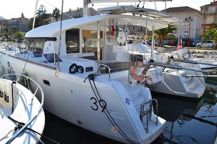 Lagoon 39 for sale in France for €280,000 (£255,787) Lagoon 39 for sale in France for €280,000 (£255,787)