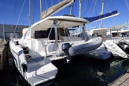 Catana 45 POWER for sale in France for €475,000 (£433,501) Catana 45 POWER for sale in France for €475,000 (£433,501)