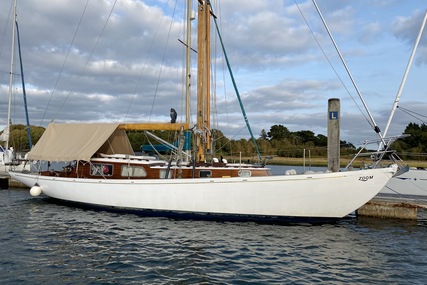 Custom 43' Camper and Nicholson sloop for sale in United Kingdom for £49,950 Custom 43' Camper and Nicholson sloop for sale in United Kingdom for £49,950