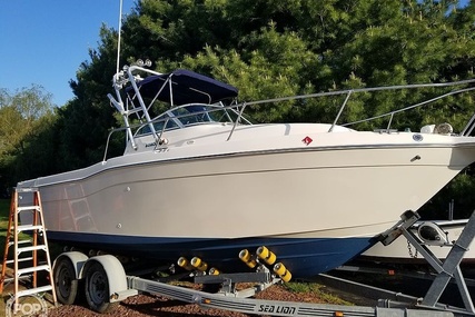 Seaswirl Striper 2600 WA for sale in United States of America for $38,900 (£27,720)