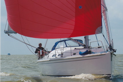 Hanse 370 for sale in Netherlands for €77,500 (£70,798) Hanse 370 for sale in Netherlands for €77,500 (£70,798)