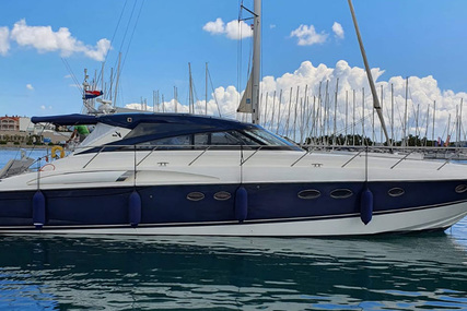 Princess V58 for sale in Croatia for €490,000 (£422,508)