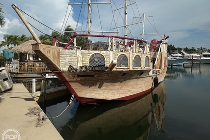 Homebuilt 35 Pirate Ship for sale in United States of America for $20,900 (£15,181)