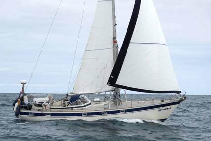 Hallberg-Rassy 42 E for sale in Netherlands for €135,000 (£115,428)