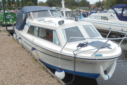Viking Yachts 20 Wide Beam Zanthos for sale in United Kingdom for £13,995 Viking Yachts 20 Wide Beam Zanthos for sale in United Kingdom for £13,995