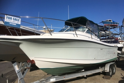 Trophy 2352 Walkaround for sale in United Kingdom for £25,950 Trophy 2352 Walkaround for sale in United Kingdom for £25,950