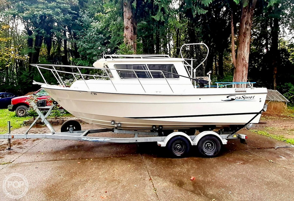Sea Sport 2200 Charter Series for sale in United States of America