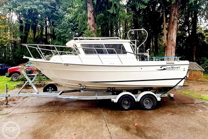 Sea Sport 2200 Charter Series for sale in United States of America for $68,900 (£49,098)