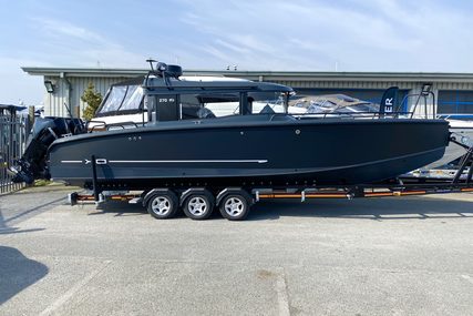 XO 270 Front Cabin OB for sale in United Kingdom for £159,000
