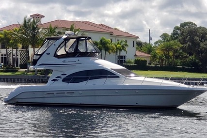Sea Ray Sedan Bridge for sale in United States of America for $249,900 (£194,369) Sea Ray Sedan Bridge for sale in United States of America for $249,900 (£194,369)