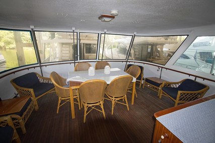 Hatteras Extended Deck for sale in United States of America for $375,000 (£270,389)