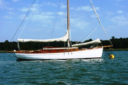28ft FELTHAM BEMUDIAN CUTTER -1929 for sale in United Kingdom for £17,500