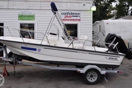 Boston Whaler 150 Montauk for sale in United States of America for $17,750 (£13,706) Boston Whaler 150 Montauk for sale in United States of America for $17,750 (£13,706)