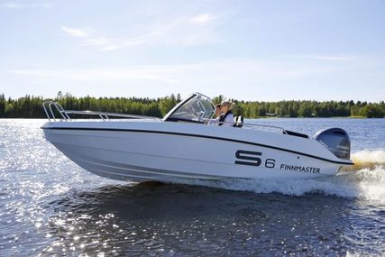 Finnmaster Console S6 for sale in United Kingdom for £44,576