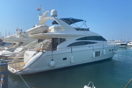 Princess 67 for sale in Croatia for €799,000 (£692,057)