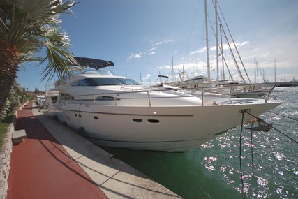 Fairline Squadron 68 for sale in Italy for €725,000 (£624,672)