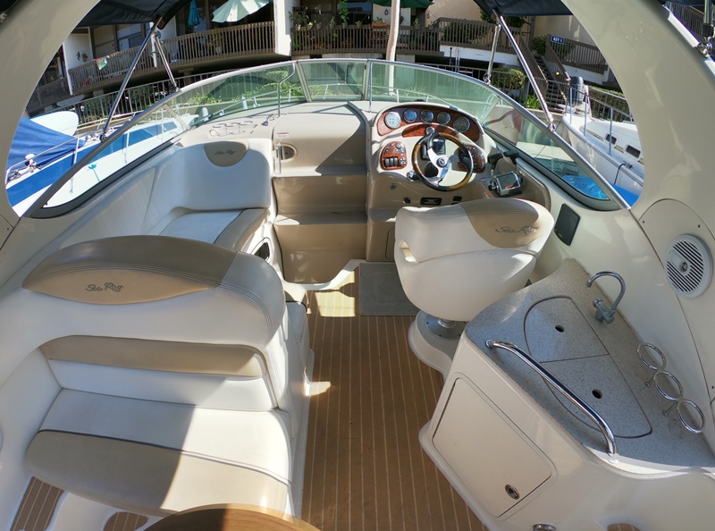 Sea Ray - 280 Sundancer - for sale in 