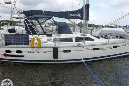 Hunter Passage 42 for sale in United States of America for $99,900 (£72,874)