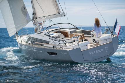 Wauquiez Pilot Saloon 42 for sale in France for €380,000 (£326,169)
