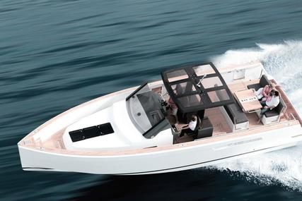 Fjord 40 Open for sale in Malta for €447,500 (£385,573)