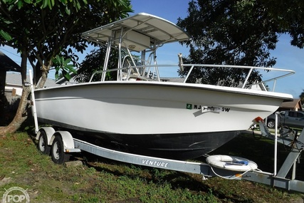 Carolina Skiff 2100 Roll Gunnel for sale in United States of America for $15,250 (£10,867)
